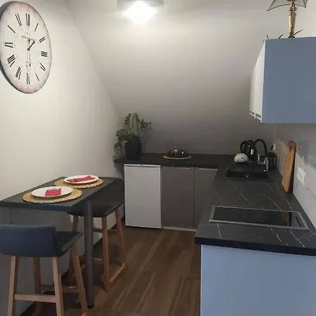 Apartmán Muzyczny *