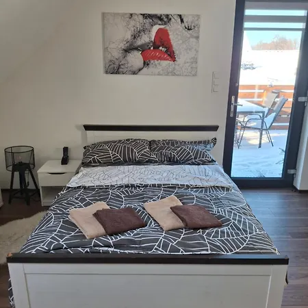 Apartmán Muzyczny Jelení Hora