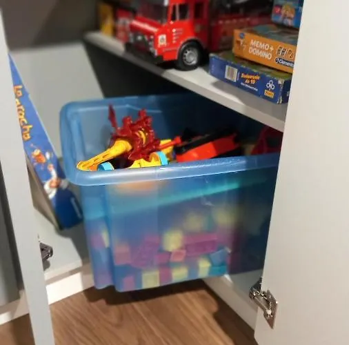 Muzyczny Διαμέρισμα *