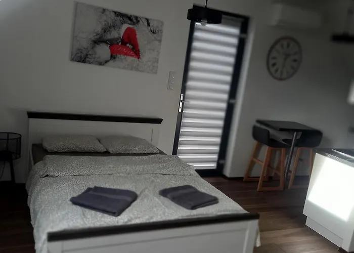 Διαμέρισμα Muzyczny *