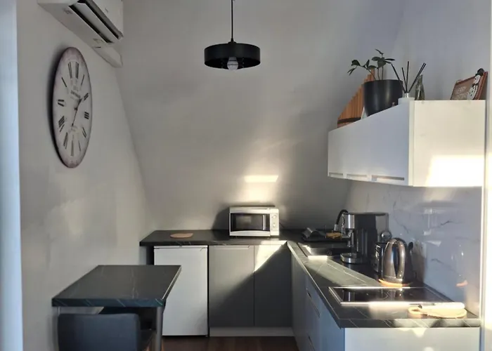 Διαμέρισμα Muzyczny *